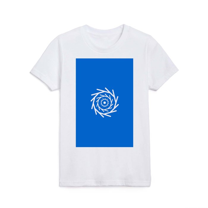 Circle and abstraction 31 Kids T Shirt