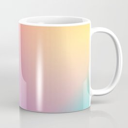 Rainbow Gradient Mug