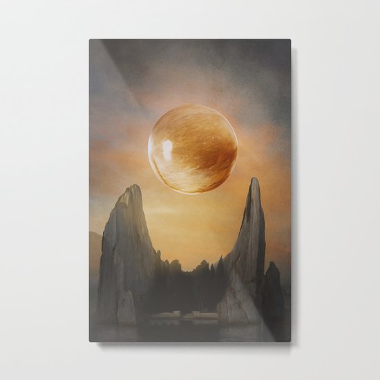 Sanctuary Metal Print