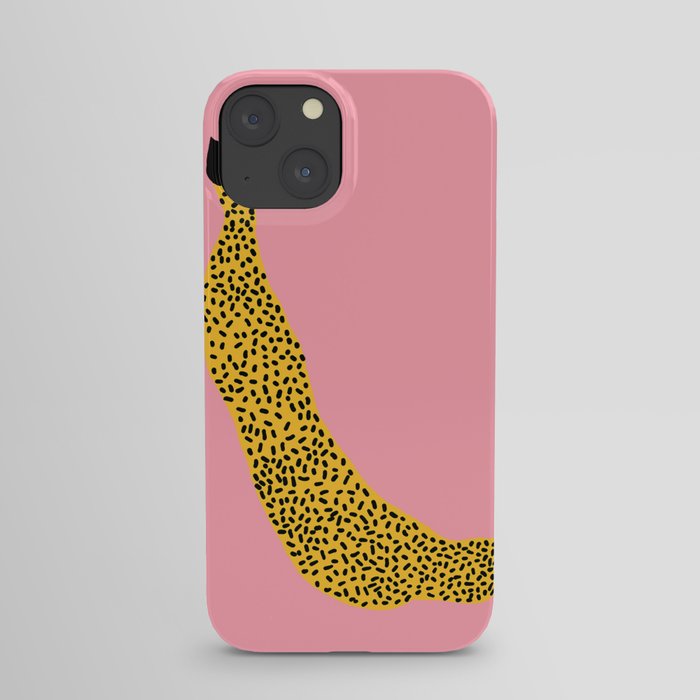 Banana iPhone Case