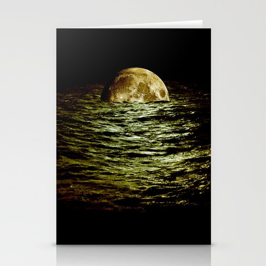 cradling Stationery Cards