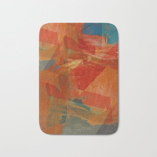 Heavy River Bath Mat