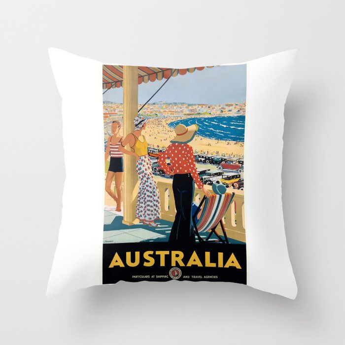 Throw Pillow