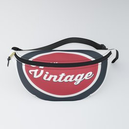 97s Vintage Style Fanny Pack