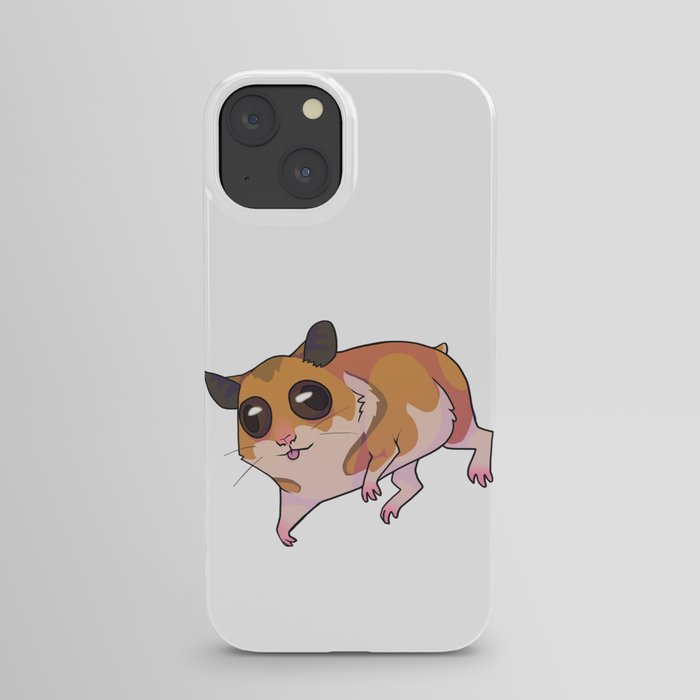 Hamster iPhone Case