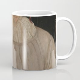 Barthel Beham - Chancellor Leonhard Von Eck (1480–1550) (1527) Coffee Mug