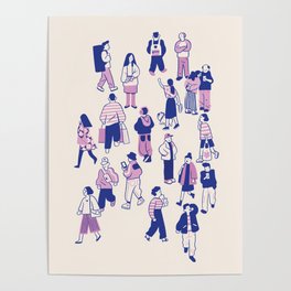 Crowd Poster