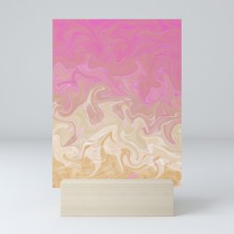 flame Mini Art Print