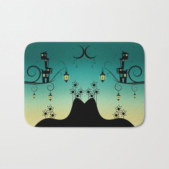Good Night Little One. Bath Mat