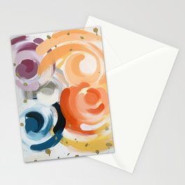 Growth Stationery Card