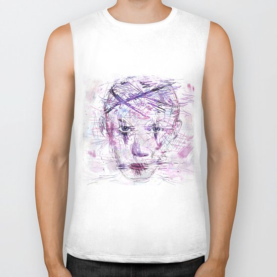 Deep Soul 2 Biker Tank