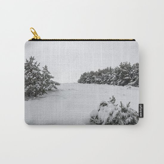 "Sierra Nevada" Retro Carry-All Pouch