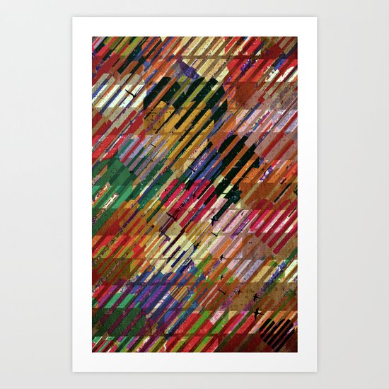 LOVE Art Print