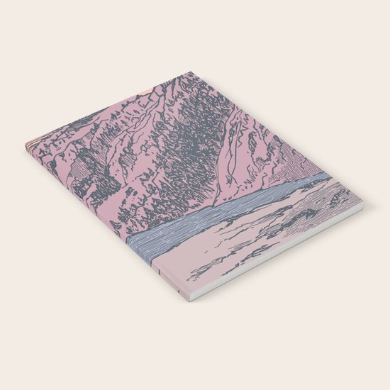 Adventure Is Calling Notebook
