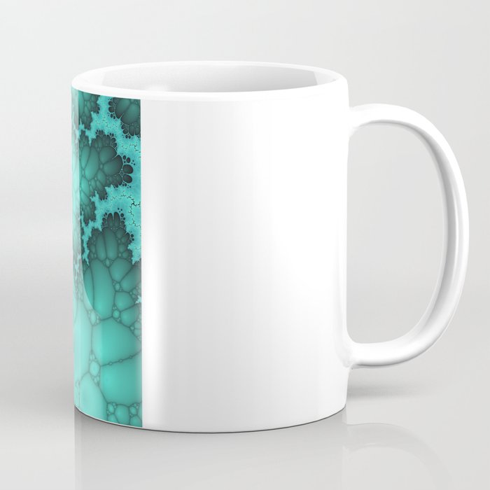 Aqua Suds Coffee Mug