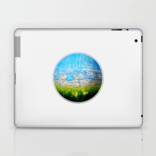 Mother Nature Laptop & iPad Skin