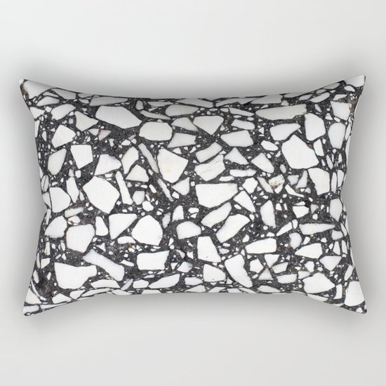 Terrazzo Rectangular Pillow