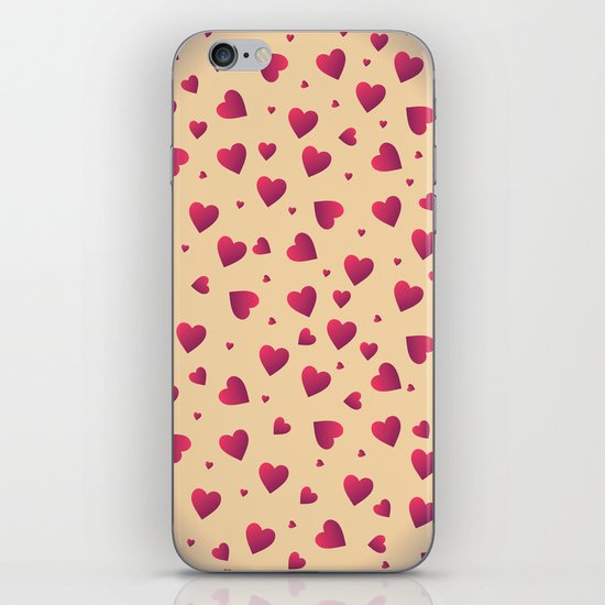 Sweet Heart iPhone & iPod Skin