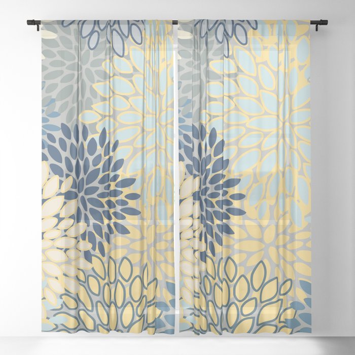 Sheer Curtain