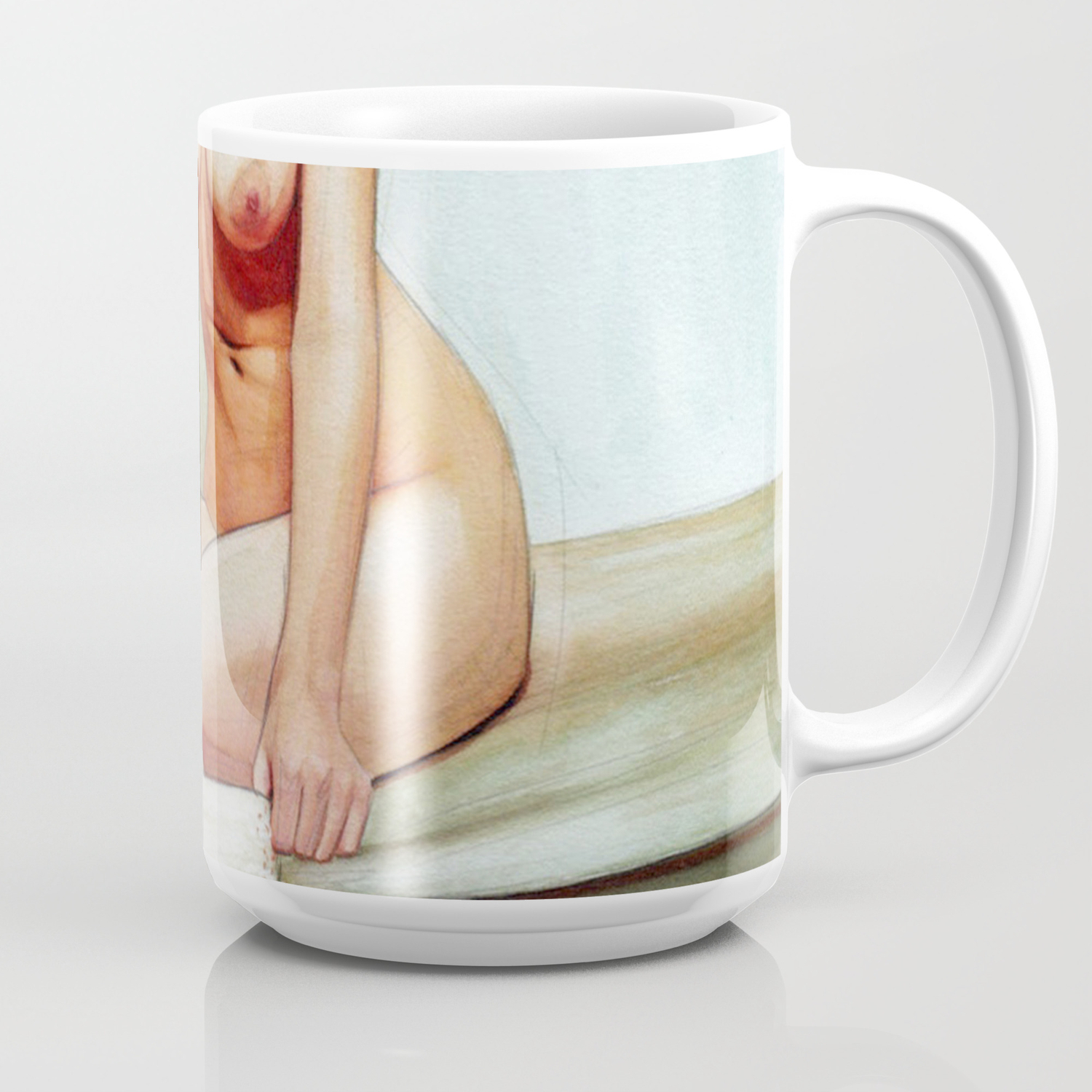 skinny girl porn a cup