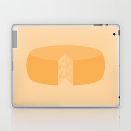 #20 Cheese Wheel Laptop & iPad Skin
