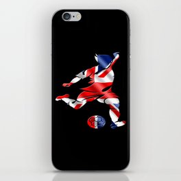 Great Britain iPhone Skin