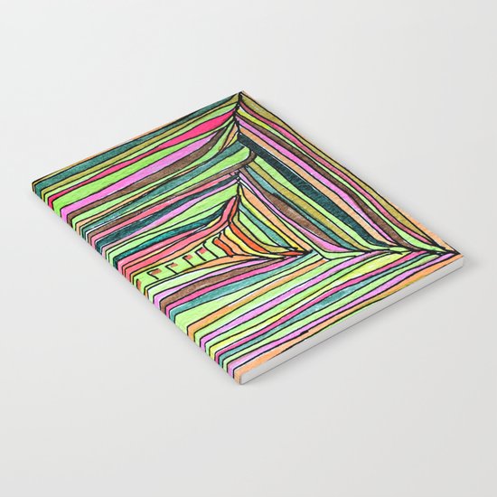Boxy Bright Notebook