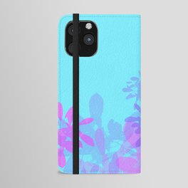 Dayglow iPhone Wallet Case