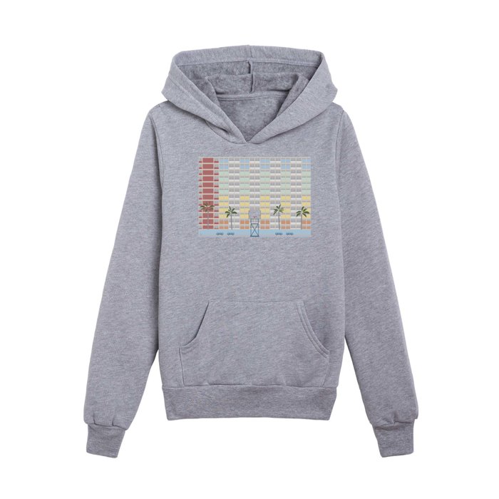 Kids basketball hoodies best sale
