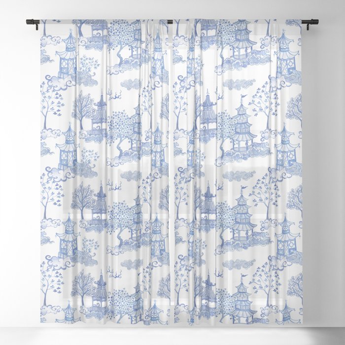 Sheer Curtain