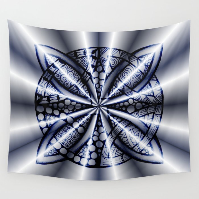Celtic new arrivals knot tapestry