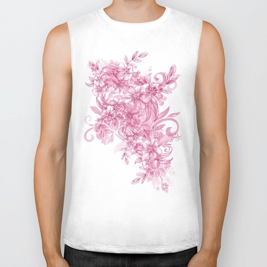 one from the heart Biker Tank