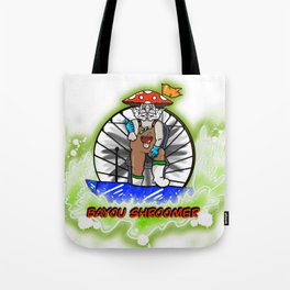 Bayou Shroomer Tote Bag