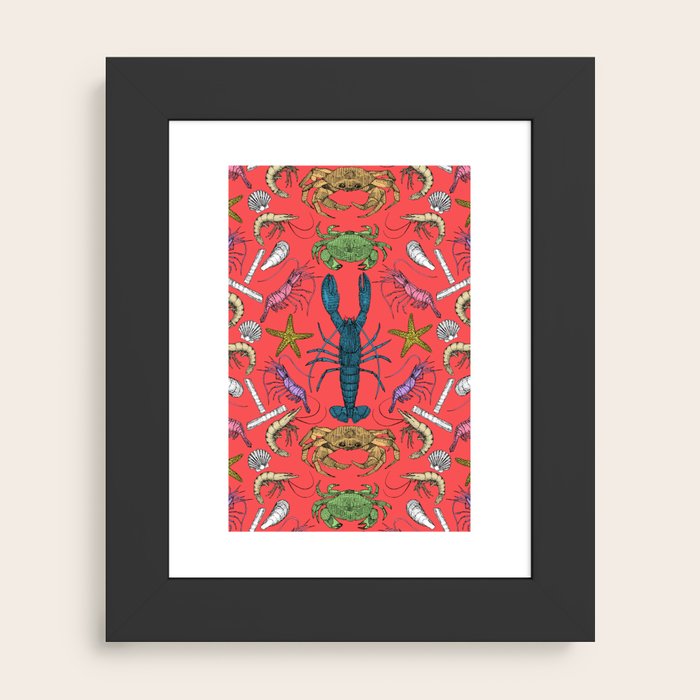 Framed Art Print