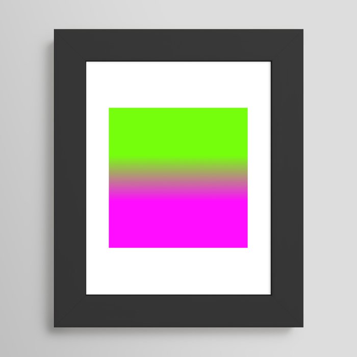 Framed Art Print