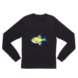 Esperimentoza - gorgeous fish Long Sleeve T Shirt