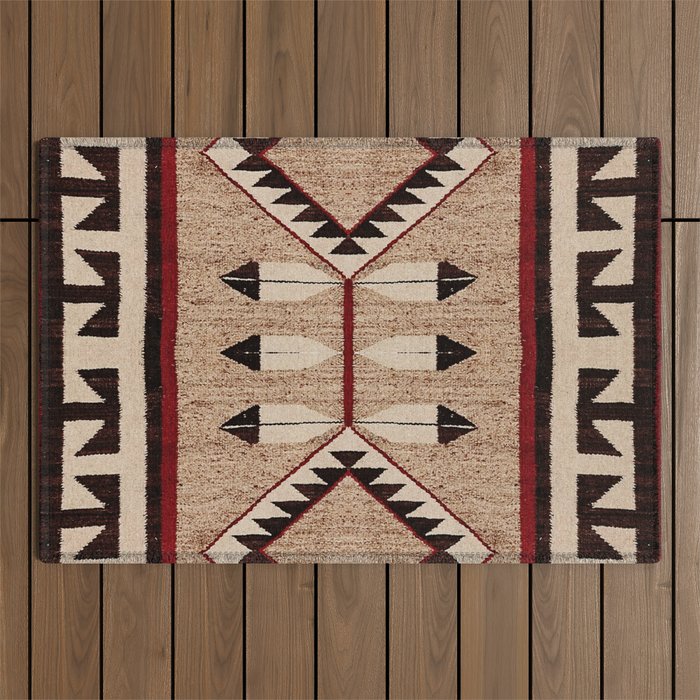 The Eternal | Navajo Pattern Outdoor Rug