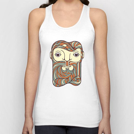Goofy Unisex Tank Top