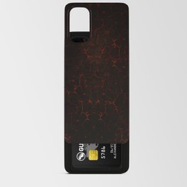 Fire Android Card Case