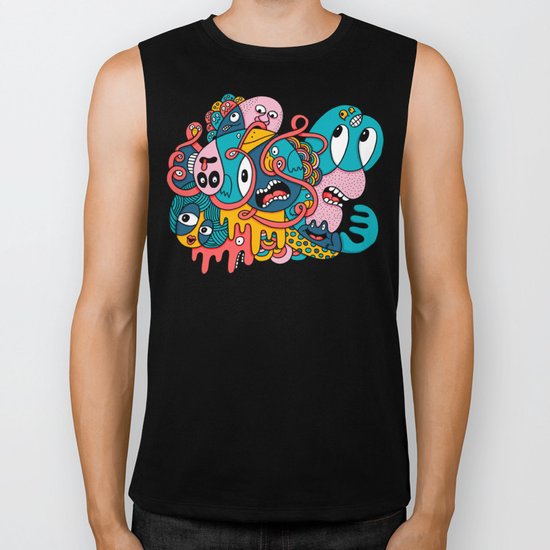 Overload Biker Tank