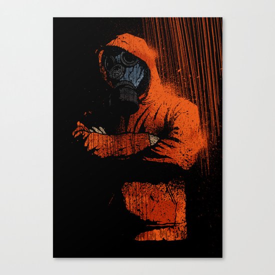 You Got A Problem? (V3) Canvas Print