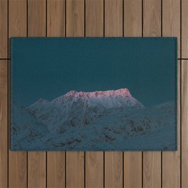 End of Dark Season  - Landscape and Nature Photography Outdoor Rug