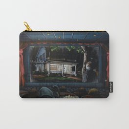 A Night At The Movies: Halloween Carry-All Pouch