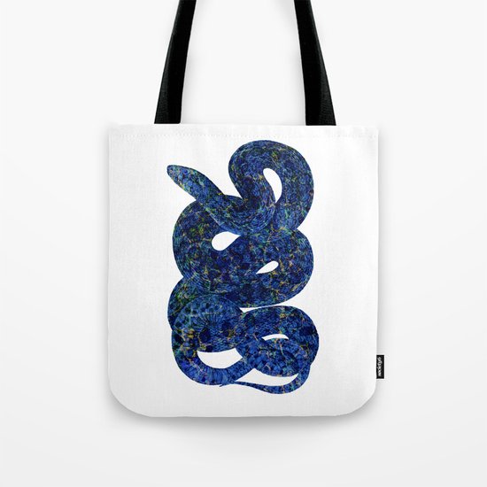 Cobra Tote Bag