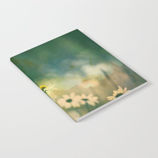 He Loves Me, He Loves Me Not Notebook
