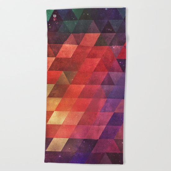 ympty ympty Beach Towel