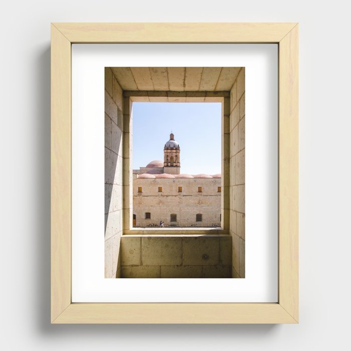 Recessed Framed Print