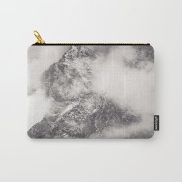 Alps Black and White Carry-All Pouch