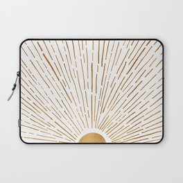 Let The Sunshine In Laptop Sleeve