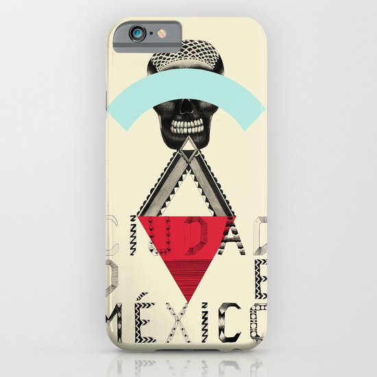 Locals Only - Ciudad de México iPhone & iPod Case